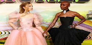 Ariana Grande and Cynthia Erivo's 'Kismet' Outfit Coordinating Began on the First Day of Wicked Rehearsals