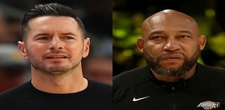 Unbothered JJ Redick Makes Honest Claim As Lakers Defend Darvin Ham’s Only Achievement As Coach