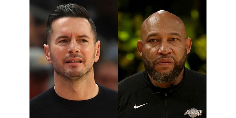 Unbothered JJ Redick Makes Honest Claim As Lakers Defend Darvin Ham’s Only Achievement As Coach