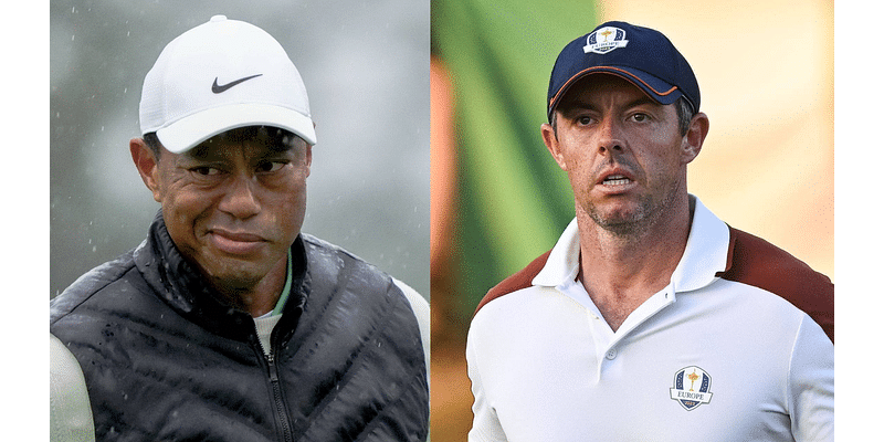 While Tiger Woods’s TGL Evokes Cold Response, Partner Rory McIlroy Handed a Massive ‘Fortune 500’ Win