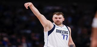 Luka Doncic scores 32 points, Mavericks overwhelm Banchero