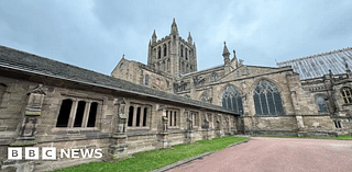 Reverend reassures city after Hereford Cathedral rape