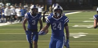 Navasota picks up second win in row 34-12 over Waco