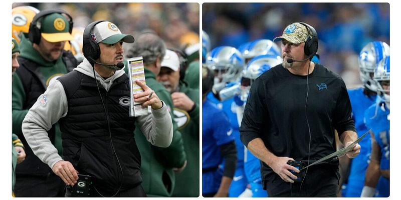 Packers at Lions: NFL Week 12 TV channel, radio, odds