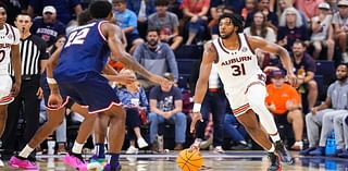 What Chaney Johnson's development means for Auburn men's basketball