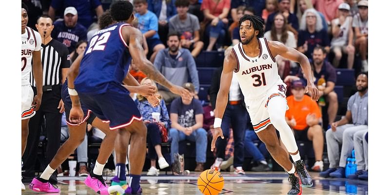 What Chaney Johnson's development means for Auburn men's basketball