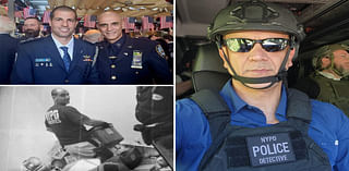 NYPD detective stationed in Israel faces gargantuan task of keeping the Jewish state safe during multi-front war