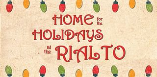 Holiday fun at the Rialto Square Theatre - Part One