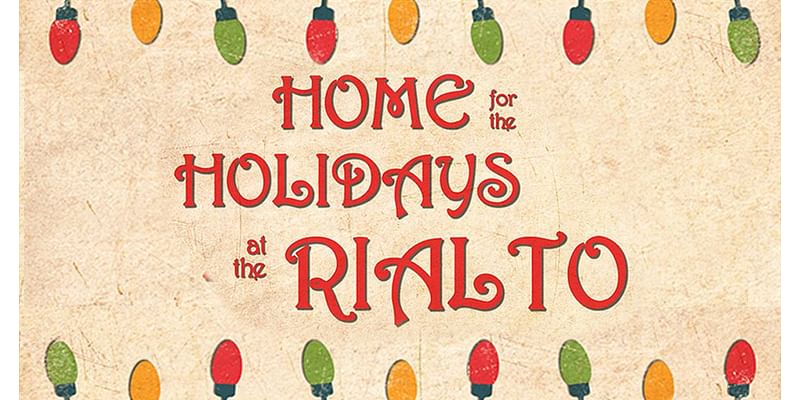 Holiday fun at the Rialto Square Theatre - Part One