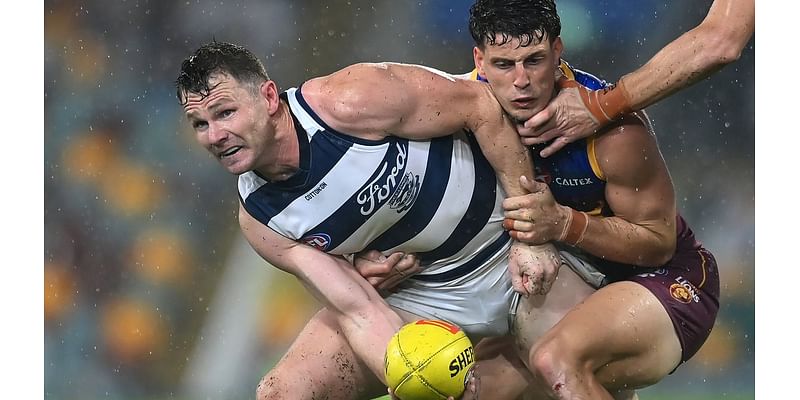 Geelong vs Brisbane live stream: How to watch Cats vs Lions 2024 AFL Preliminary Final online from anywhere