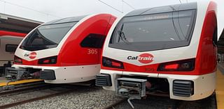 Caltrain launches full schedule of electrified train service this weekend