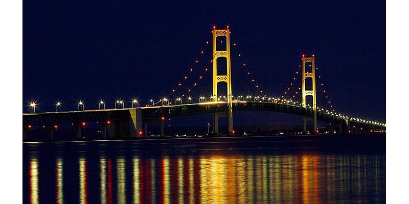 Mackinac Bridge to charge fee for credit cards, drop American Express