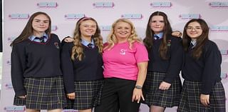 Carlow students paired with professional women as part of new mentorship programme