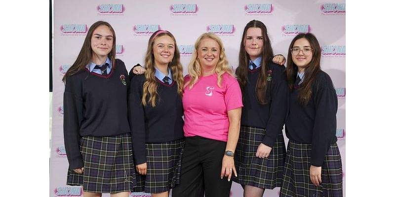 Carlow students paired with professional women as part of new mentorship programme