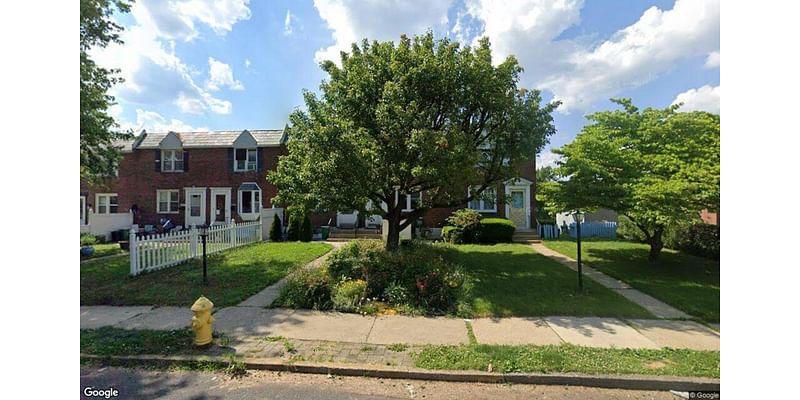 Townhouse sells for $205,000 in Allentown