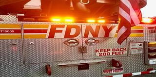 FDNY creates task force amid record number of brush fires in NYC