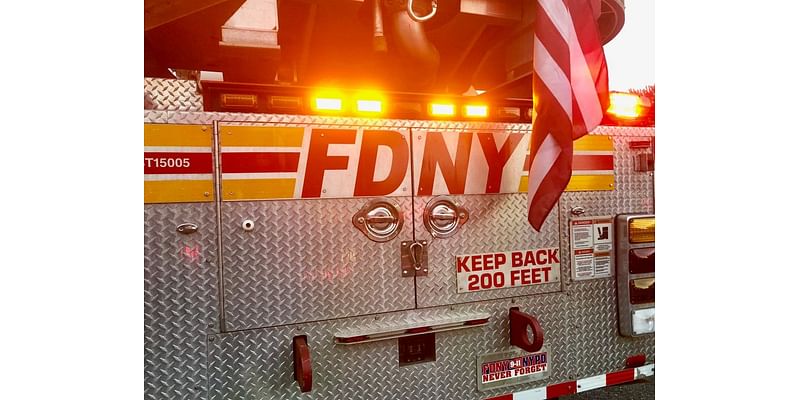 FDNY creates task force amid record number of brush fires in NYC