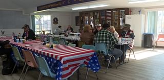 Annual pancake breakfast for veterans served in Pismo Beach