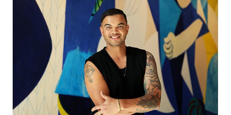 REVEALED: The jaw-dropping amount Anthony Bell splashed out to have Guy Sebastian perform at his star-studded wedding to Annika Martyn