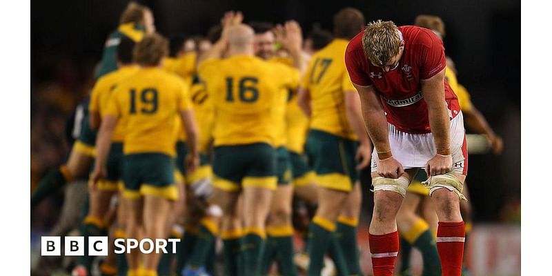 Wales aim to end 55 years of hurt in Australia