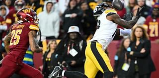 Russell Wilson's TD pass to Mike Williams lifts the Steelers over the Commanders 28-27