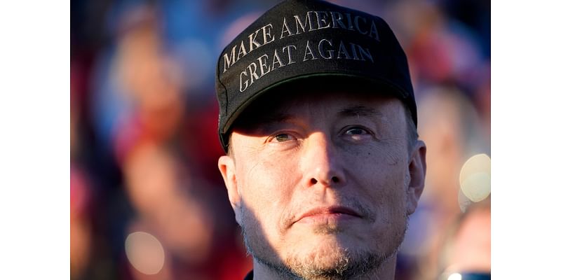 Elon Musk has cold response to his daughter’s reaction to Trump win