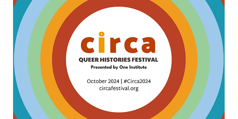 Circa Queer Histories Festival honors October's LGBTQ+ History Month