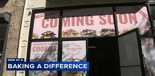 New Center City cookie shop baking a difference for patients at CHOP through sweet partnership