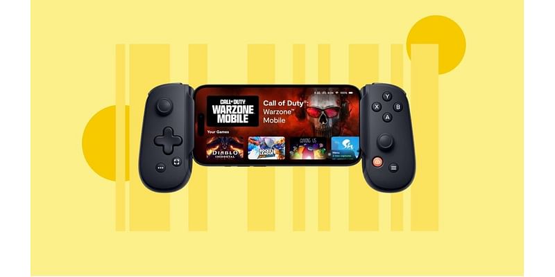 Save 30% on My Favorite iPhone and Android Gaming Controller This Black Friday