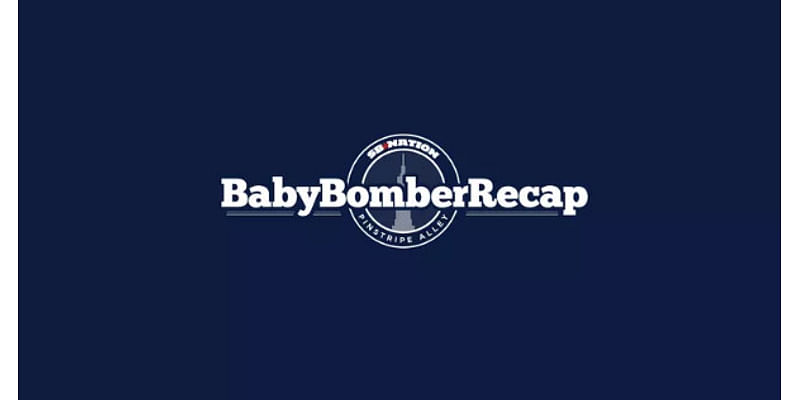 Yankees prospects: Spencer Jones’ 10th-inning hit helps Somerset advance to ELCS