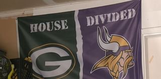 Packers games take new meaning for divided households