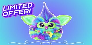 Amazon has a limited-time deal on the Furby Galaxy Edition that slashes the price by 33% before Black Friday