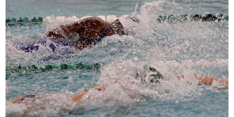 Laramie, Green River expect to battle for 4A girls swimming state title