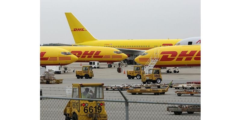 The air freight industry is on high alert after fires at DHL warehouses were linked to Russian sabotage operations