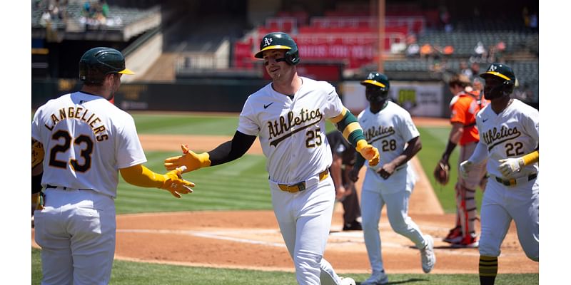 Baltimore Orioles at Oakland Athletics odds, picks and predictions