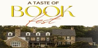 Tickets Now Available For "A Taste Of Book Fest" In Doylestown