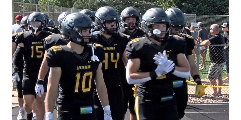 Dordt football claim shutout win