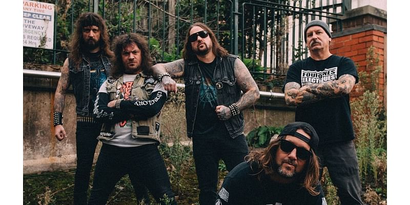 Municipal Waste Want to F*ck Up Your Weekend with Two Killer 25th Anniversary Shows