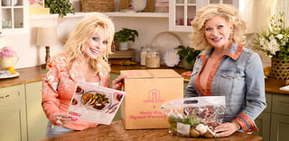 What’s cookin’ with Dolly Parton and Rachel Parton George