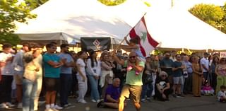 Minneapolis church hosts annual Lebanese Festival amid tension in Middle East