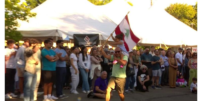 Minneapolis church hosts annual Lebanese Festival amid tension in Middle East