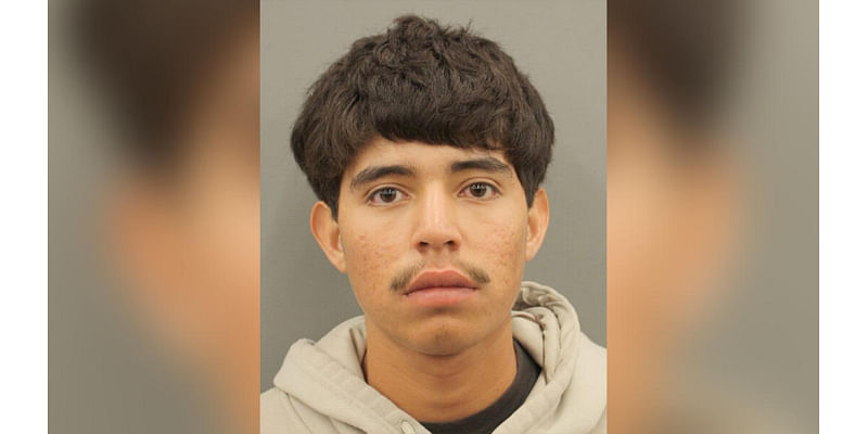 Teen charged in deaths of 3 at Houston apartment complex on Cook Road