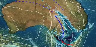 Sydney, Melbourne weather warning issued with huge storm about to strike