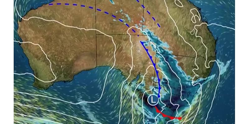 Sydney, Melbourne weather warning issued with huge storm about to strike