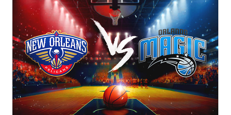 Pelicans vs. Magic prediction, odds, pick - 11/8/2024