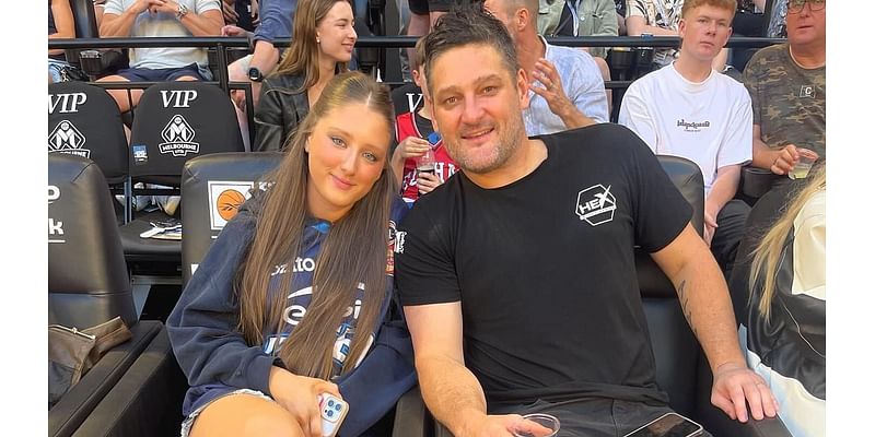 Footy great Brendan Fevola reveals he came incredibly close to getting into wild brawl while he was out with his daughters