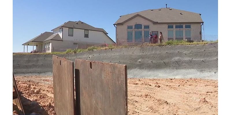 House unlivable following major erosion in Montgomery County