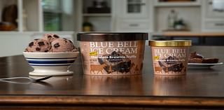 Blue Bell drops new Chocolate Brownie Truffle ice cream just in time for fall