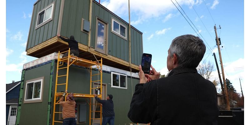 'Tiny homes' spread in MT to combat affordable housing crisis