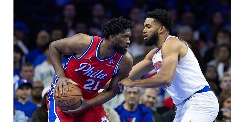 3 observations after Embiid makes rusty return, Sixers fall to Knicks